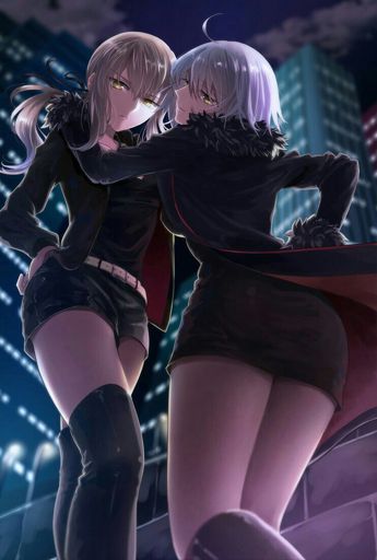 Salter X Jalter Wiki Fatestay Night Amino 