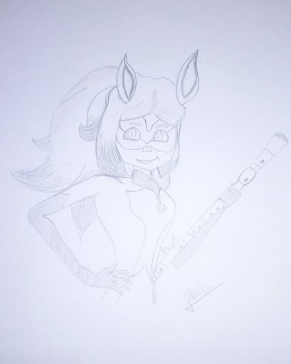 Fanart Rena Rouge Miraculous Ladybug Espa Ol Amino