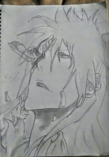 #BLEACH DRAWING | Bleach Amino