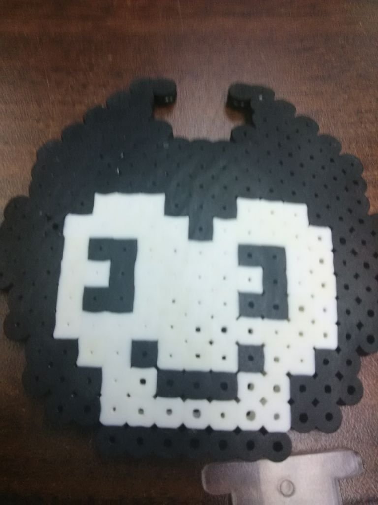 Bendy Perler Bead Design Bendy And The Ink Machine Amino