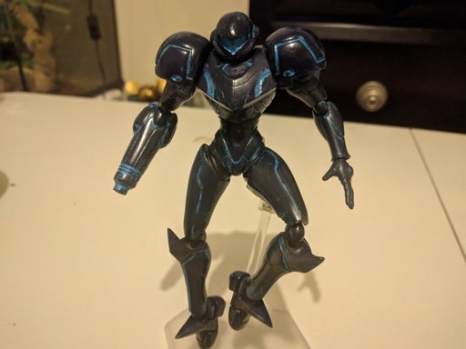 dark samus action figure