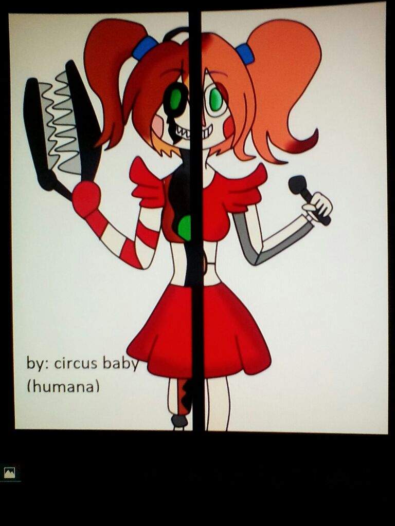 Descubrir 48 Imagen Dibujos De Circus Baby Viaterra Mx