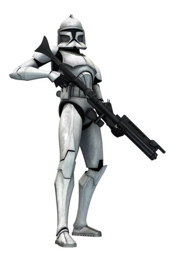 clone trooper 0001