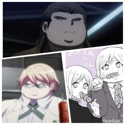 Ultimate Imposter | Wiki | [RP] Danganronpa MurderSchool Amino