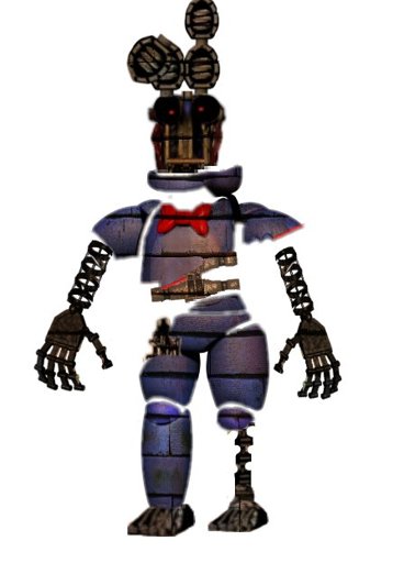 Withered Rockstar Bonnie Five Nights At Freddys Amino