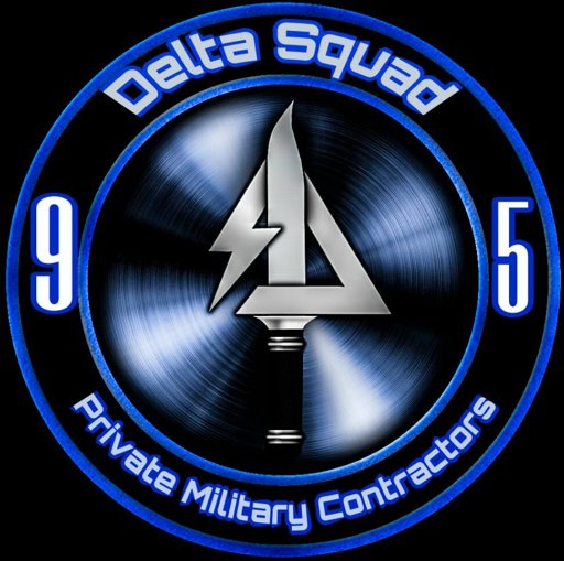 Delta Force Logo Wallpaper