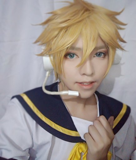 Kagamine Len Cosplay 🍌 