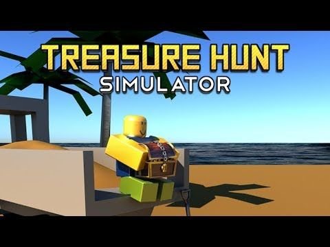 Treasure Hunt Simulator Roblox Amino