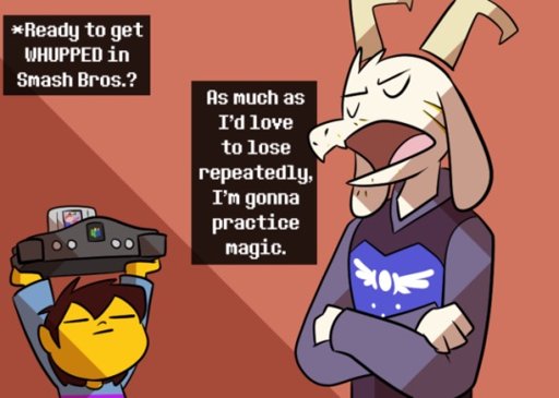 Asriel Growth Spurt Magic Undertale Amino 1389