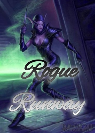 runway rogue pearl glam