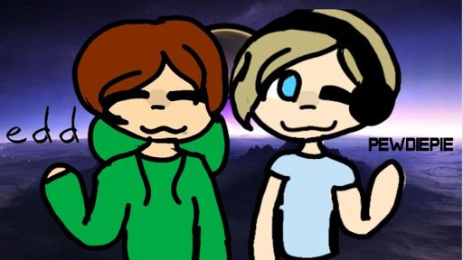 Pewdiepie And Edd From Eddsworld 👊pewdiepie👊 Amino 