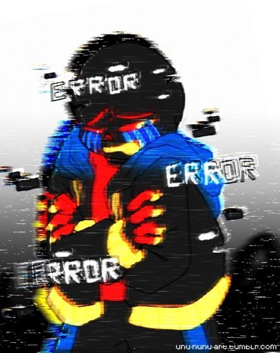 Errortale | Wiki | Undertale {Rus} Amino