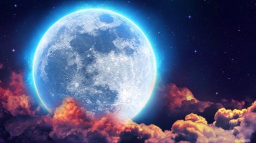 El Significado Espiritual Y Prof Tico De La Superluna De Sangre Azul