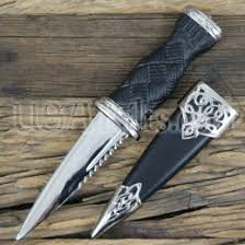 highland sgian dubh