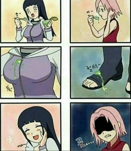 Sakura Enojada Naruamino Amino