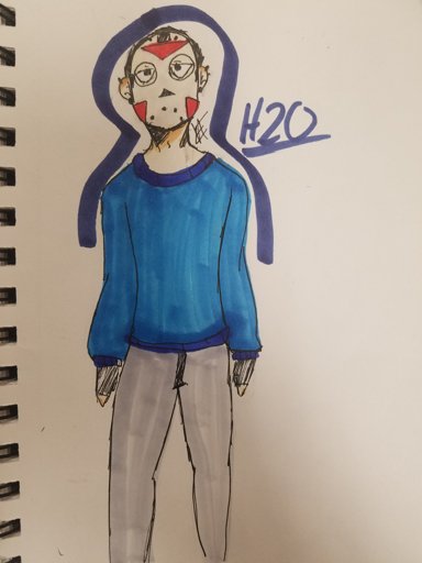 H2O Doodle Vanoss Gaming Amino Amino