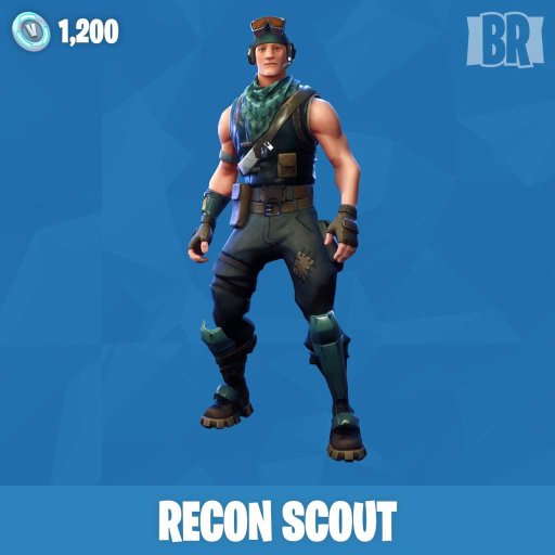 RECON SCOUT | Wiki | Fortnite: Battle Royale Armory Amino RECON SCOUT | Wiki | Fortnite: Battle Royale Armory Amino - 512 x 512 jpeg 25kB