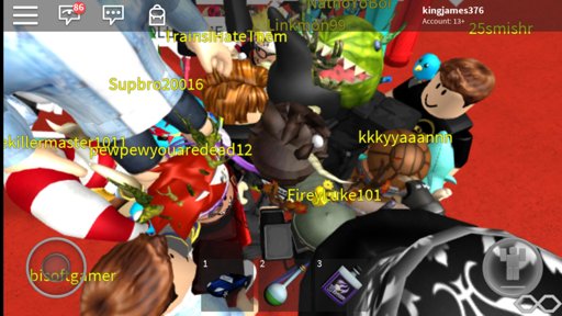 Linkmon99 Roblox Account