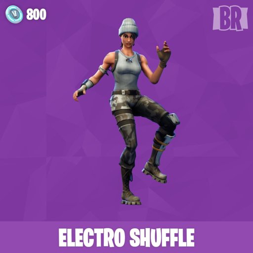 How To Do The Electro Shuffle
