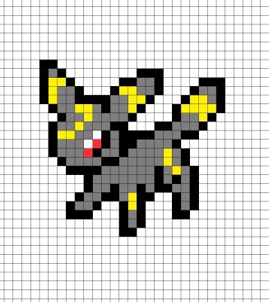 Featured image of post Pixel Art Pokemon Facile Raichu