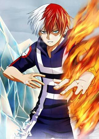 Datos sobre todoroki shouto BY:fandom | Boku No Hero Academia Amino. Amino