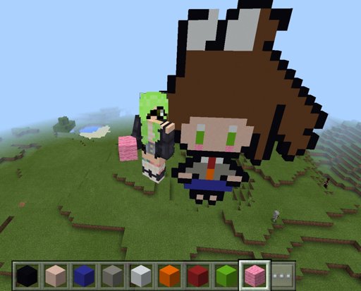 Just Monika Minecraft Amino 7319