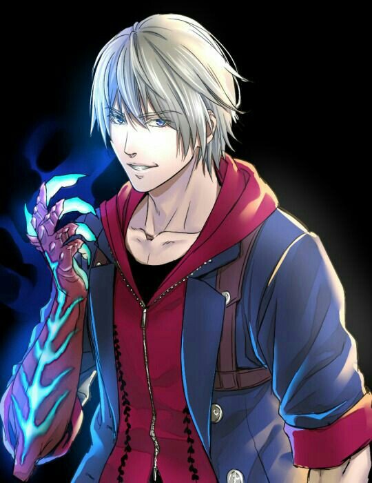 Nero Wiki Família Devil May Cry Amino