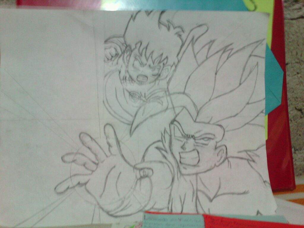 Gohan Ssj Y Sus Etapas Dibujarte Amino