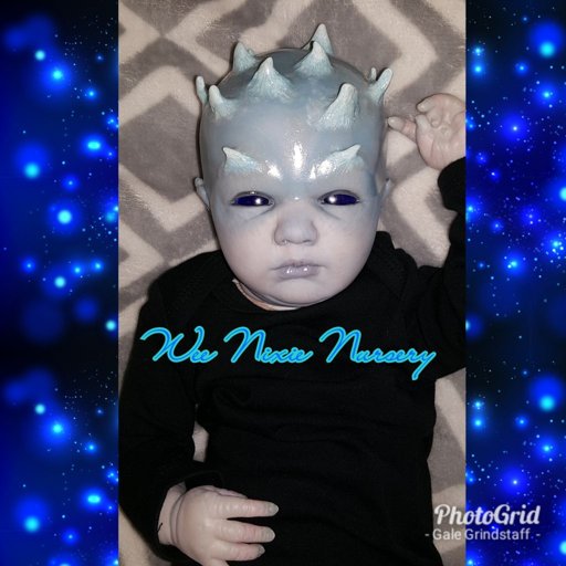 baby night king costume