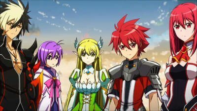 Elsword Anime Anime Amino
