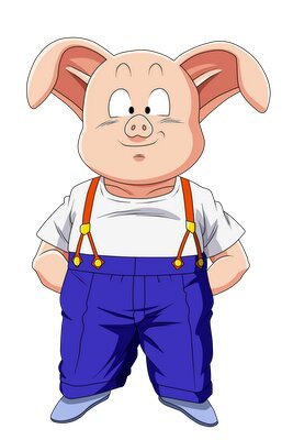 32+ Oolong Dragon Ball Age PNG – Bigmantova