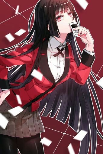 Yumeko Jabami | Otaku Territory Amino