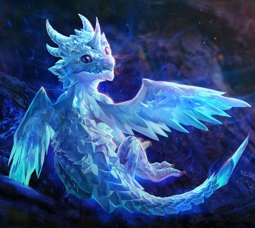 Frost dragon | Wiki Amino