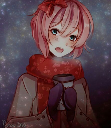 sayori doki doki literature club