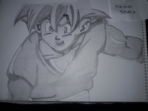 Gohan De Dragon Ball Z Dibujarte Amino