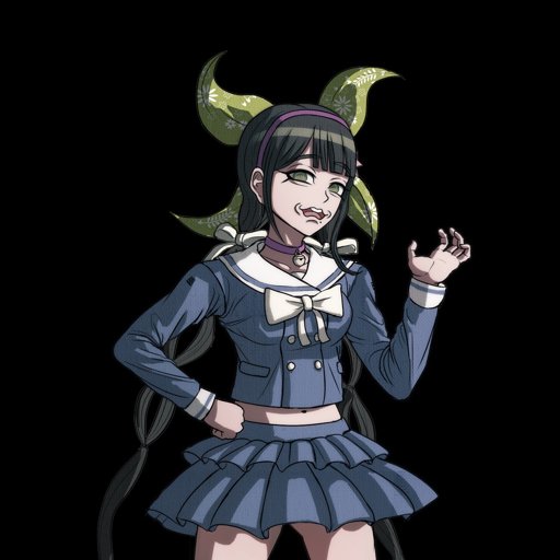 tenko wig