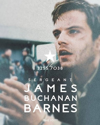 Bucky Barnes Wiki James Bucky Barnes Amino