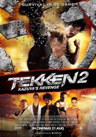 Download Tekken Blood Vengeance Movie In Hindi