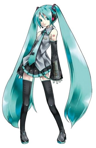 Hatsune Miku Hatsune Miku 初音ミク Wiki Anime Amino Amino