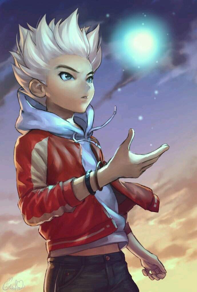 Zander Storm Wiki Inazuma Eleven Amino Español Amino