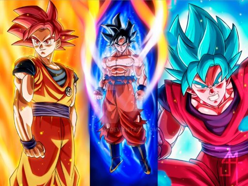 Las Mejores Fases De Goku Dragon Ball Espa Ol Amino