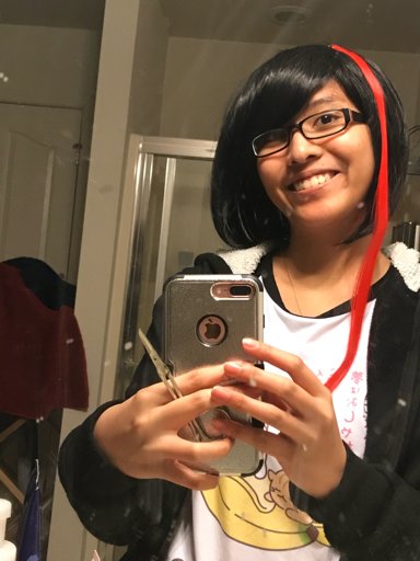 ran mitake wig