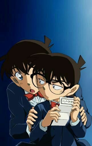 Kudo Shinichi Edogawa Conan Wiki Anime City Amino