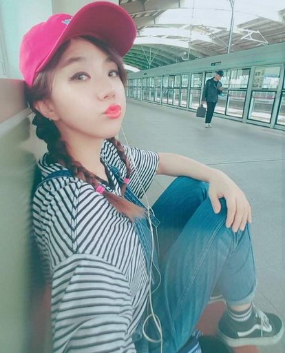 🌸Happy Birthday Kim Ju Na🌸 | K-Pop Amino