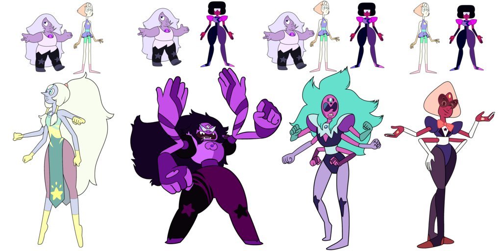 Steven universe slideshow