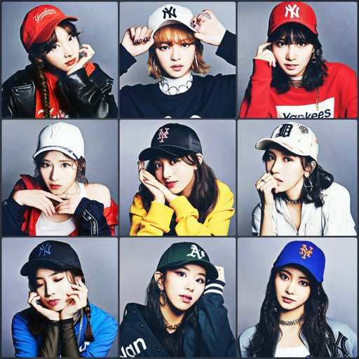 Twice X Mlb Korea Wiki Twice 트와이스 ㅤ Amino