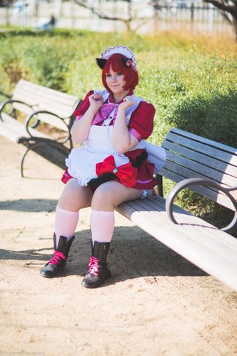 Cafe Mew Mew Ichigo Tokyo Mew Mew Cosplay Cosplay Amino