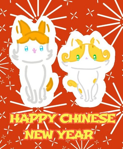 How to write cat in chinese Happy Chinese New Year! | Cats Amino