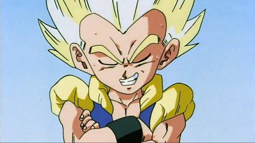 ベジータ　ゴテンクス ドラゴンボール フュージョン ゴテンクス ベジータ SRパラレル
