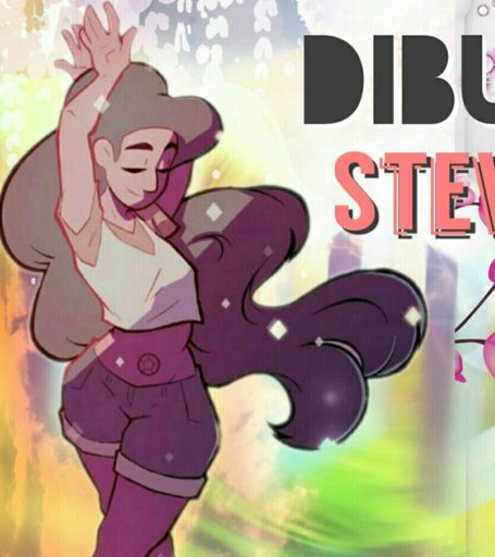 🌸 -┊ Dibujo De Stevonnie | Amino Steven Universe Amino